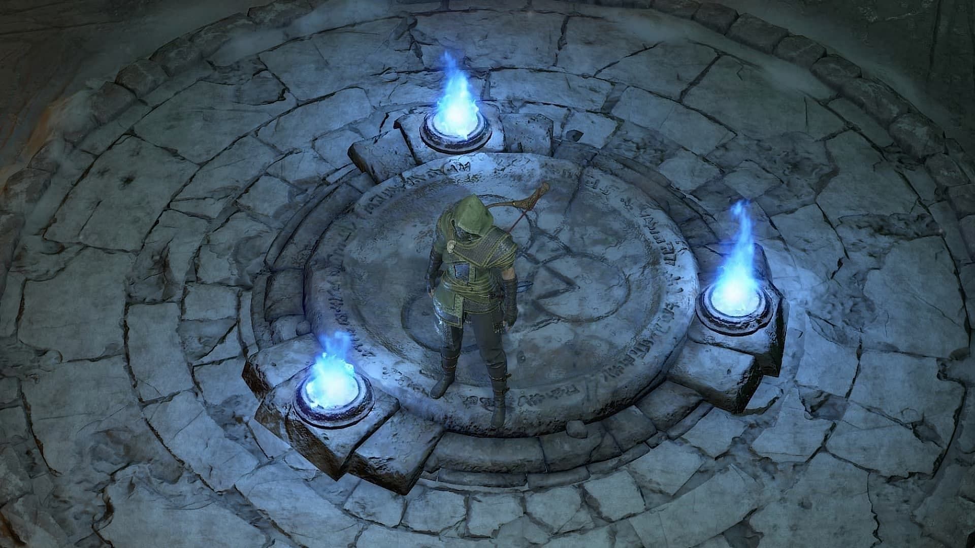 Waypoints are located in every major town or city (Image via Blizzard)
